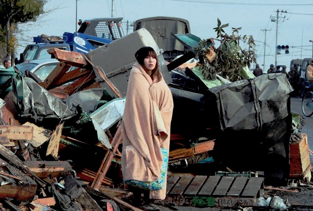 YUKO-Sugimoto_Japon_Cherche son enfant de 5 ans perdu après le passage du Tsunami
